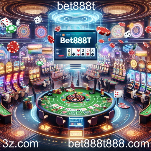 Explorando a Categoria de Apostas no bet888t