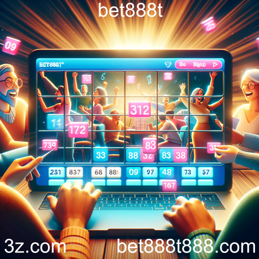 A Emoção do Bingo no bet888t: Diversão e Oportunidades de Ganho