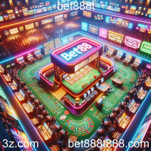 Descubra as Promoções Especiais da bet888t